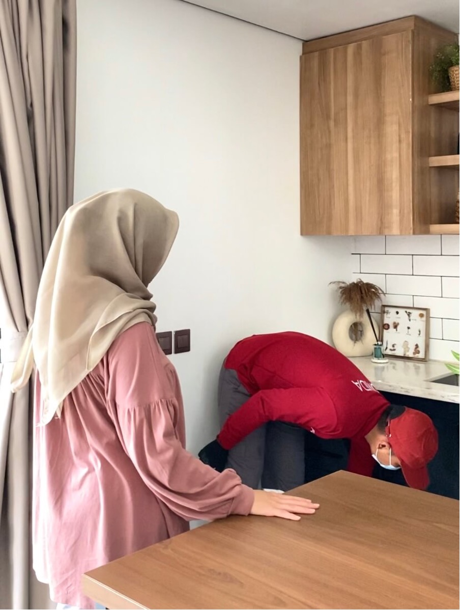 Jasa Pembasmi Rayap