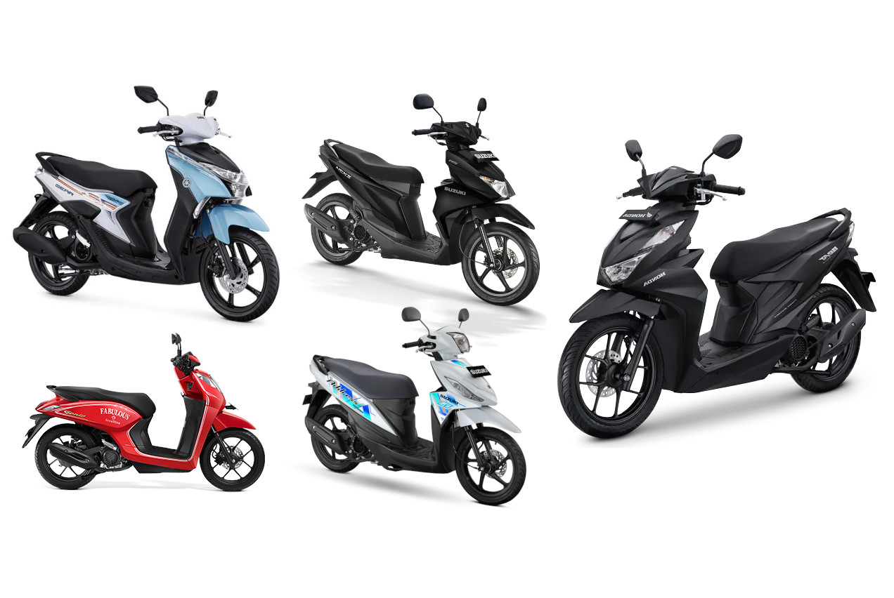 Motor Baru