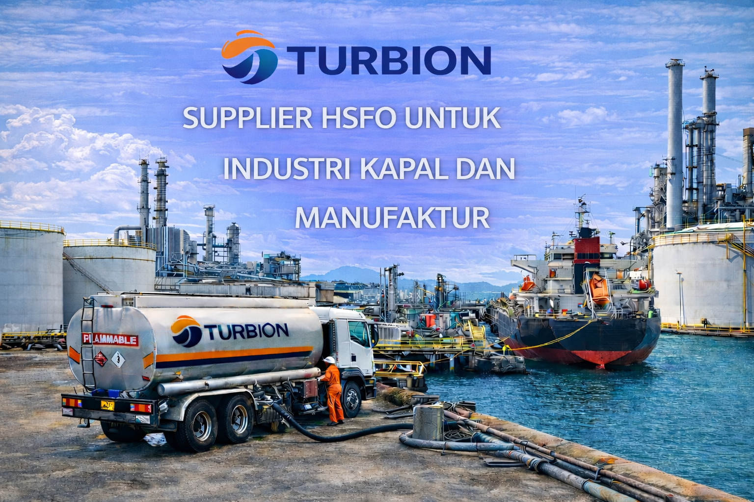supplier hsfo